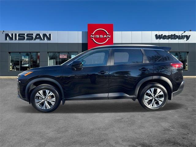 used 2023 Nissan Rogue car, priced at $19,979