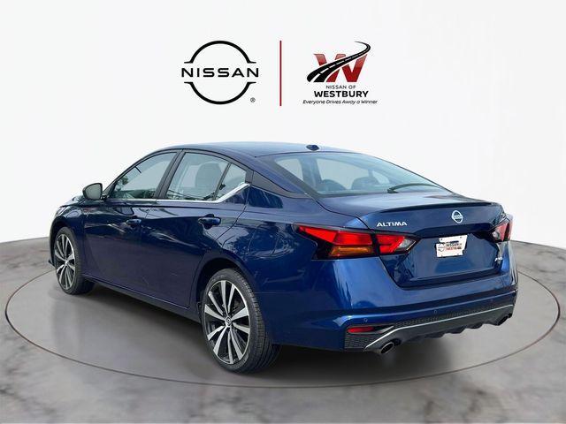 used 2022 Nissan Altima car, priced at $21,959