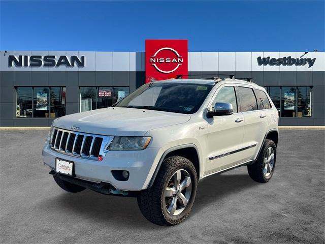 used 2011 Jeep Grand Cherokee car, priced at $7,011