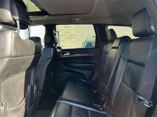 used 2011 Jeep Grand Cherokee car, priced at $7,011