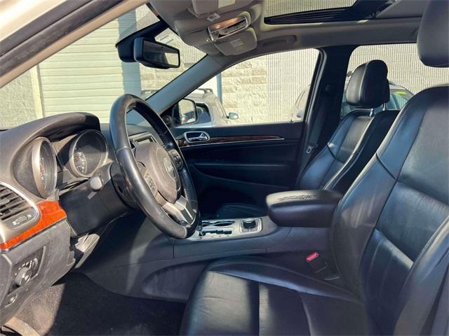 used 2011 Jeep Grand Cherokee car, priced at $7,011