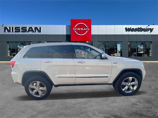 used 2011 Jeep Grand Cherokee car, priced at $7,011