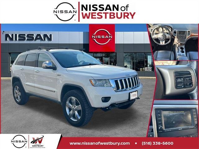 used 2011 Jeep Grand Cherokee car, priced at $7,011