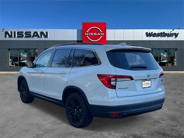 used 2022 Honda Pilot car, priced at $29,997