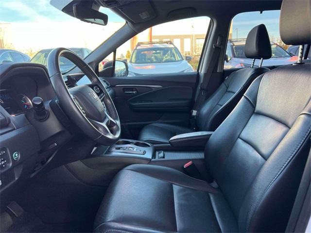 used 2022 Honda Pilot car, priced at $29,997