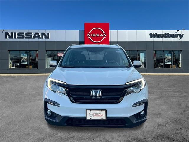 used 2022 Honda Pilot car, priced at $29,997