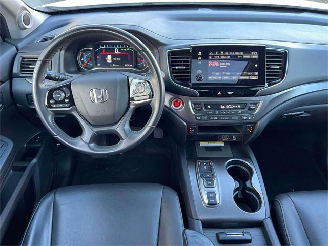 used 2022 Honda Pilot car, priced at $29,997