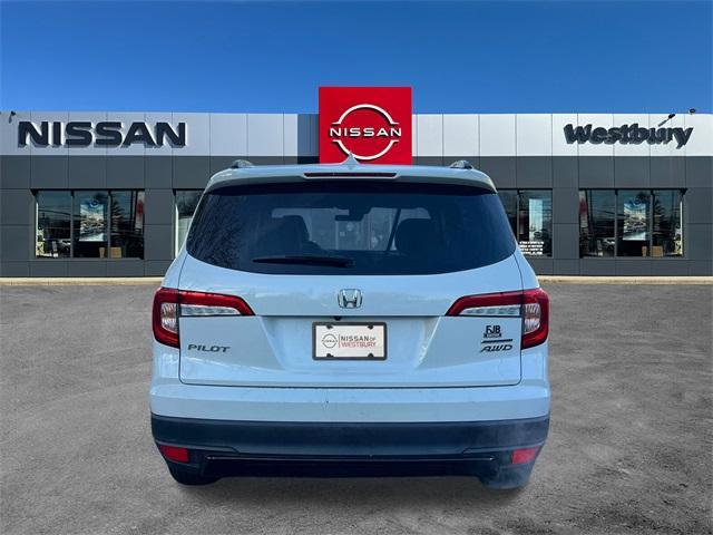 used 2022 Honda Pilot car, priced at $29,997