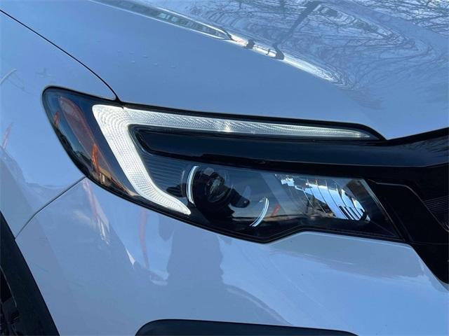 used 2022 Honda Pilot car, priced at $29,997