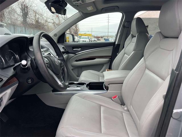 used 2020 Acura MDX car, priced at $19,974