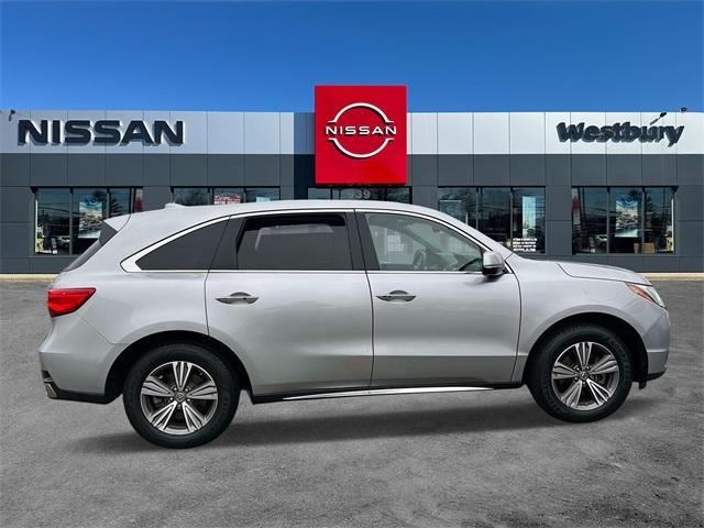 used 2020 Acura MDX car, priced at $19,974