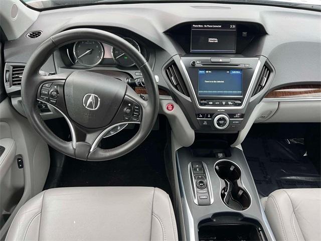 used 2020 Acura MDX car, priced at $19,974