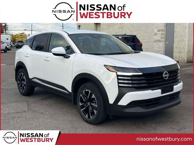 used 2025 Nissan Kicks car, priced at $21,541