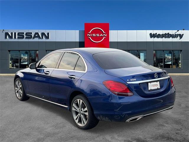 used 2020 Mercedes-Benz C-Class car, priced at $22,414