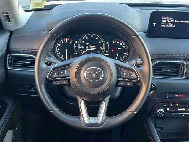 used 2023 Mazda CX-5 car, priced at $22,214