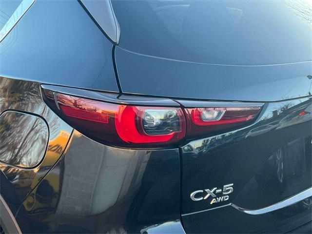 used 2023 Mazda CX-5 car, priced at $22,214