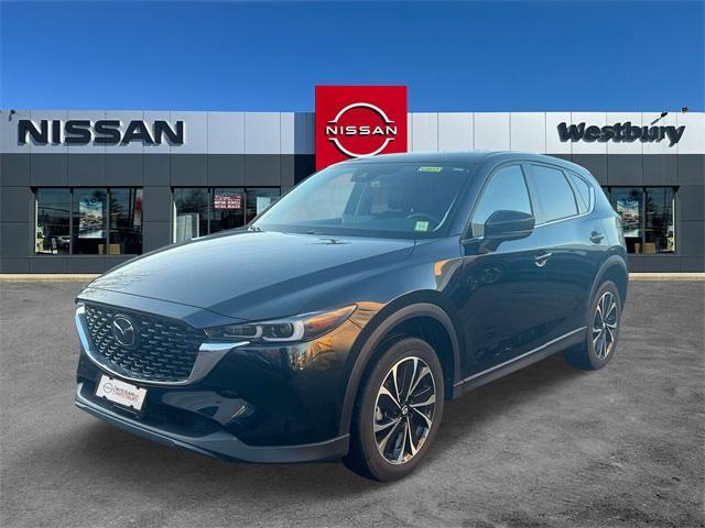 used 2023 Mazda CX-5 car, priced at $22,214