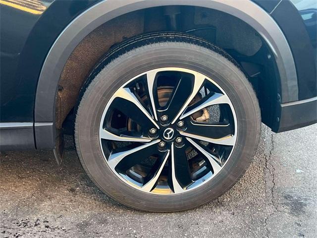used 2023 Mazda CX-5 car, priced at $22,214