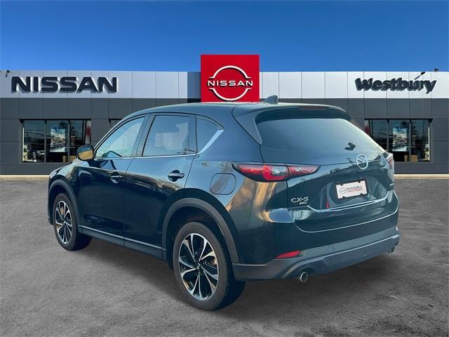 used 2023 Mazda CX-5 car, priced at $22,214