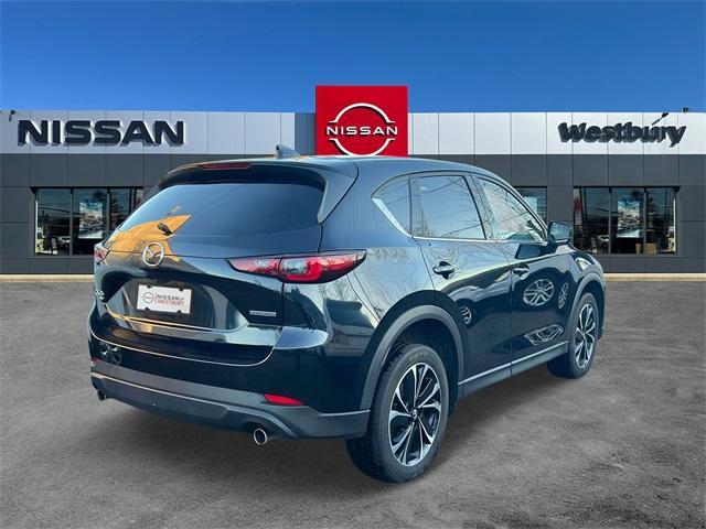 used 2023 Mazda CX-5 car, priced at $22,214