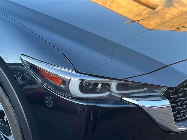 used 2023 Mazda CX-5 car, priced at $22,214