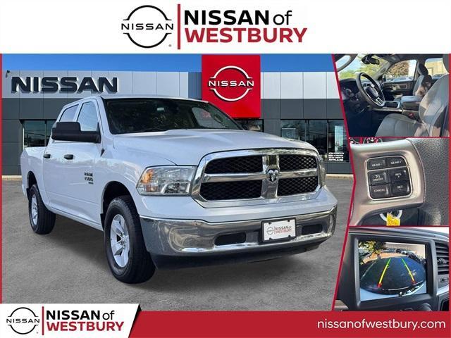 used 2023 Ram 1500 Classic car, priced at $22,701