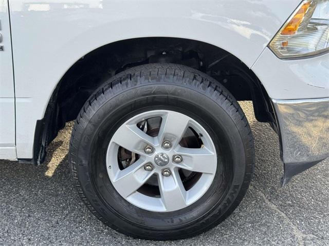 used 2023 Ram 1500 Classic car, priced at $23,501