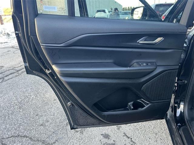 used 2024 Jeep Grand Cherokee L car, priced at $27,957