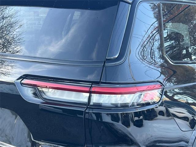 used 2024 Jeep Grand Cherokee L car, priced at $27,957