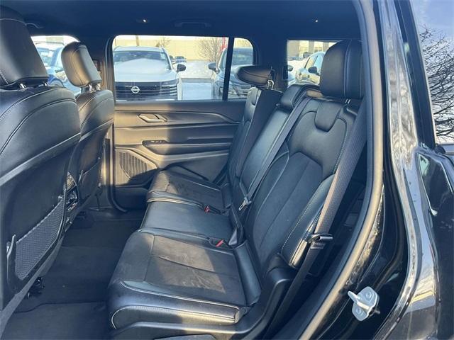 used 2024 Jeep Grand Cherokee L car, priced at $27,957