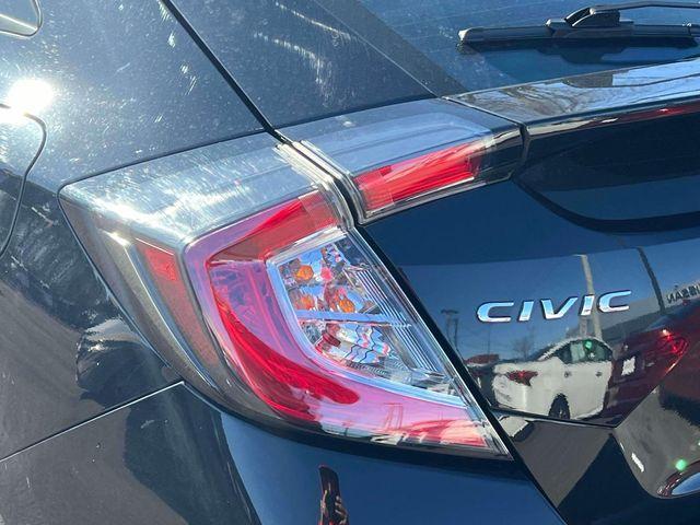 used 2020 Honda Civic car, priced at $17,074