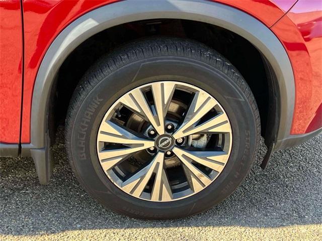 used 2023 Nissan Rogue car, priced at $16,597