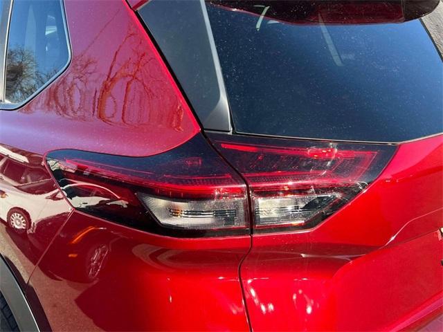 used 2023 Nissan Rogue car, priced at $16,597