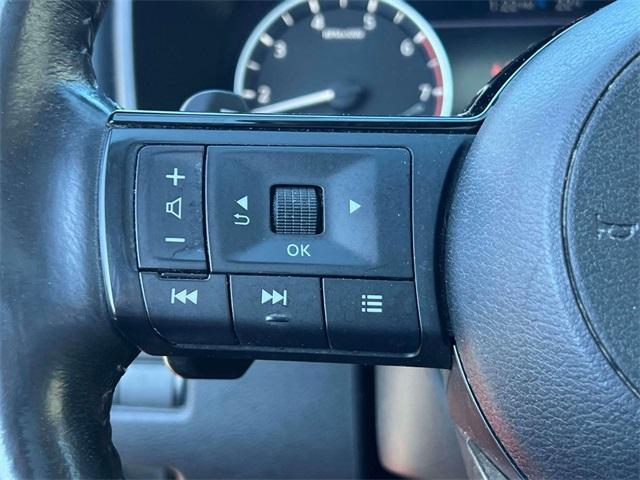 used 2023 Nissan Rogue car, priced at $16,597