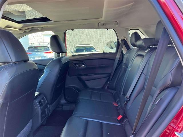 used 2023 Nissan Rogue car, priced at $16,597