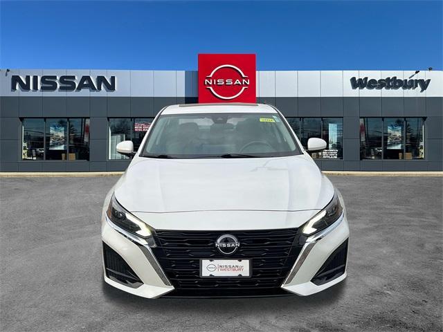 used 2023 Nissan Altima car, priced at $23,714