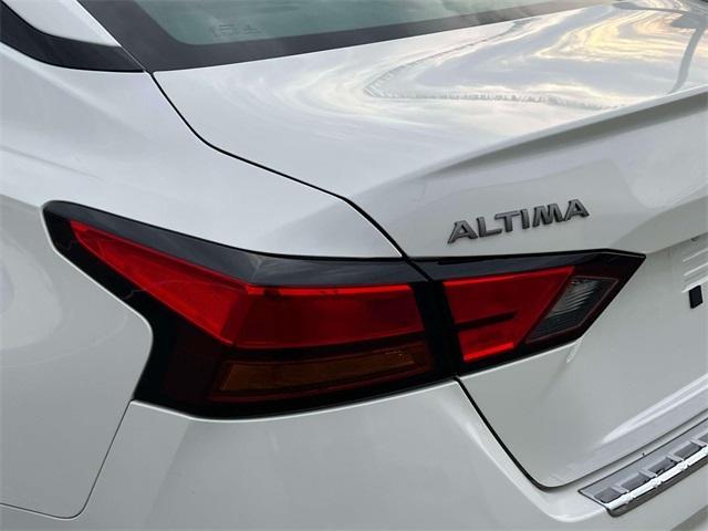 used 2023 Nissan Altima car, priced at $23,714