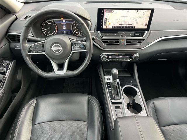 used 2023 Nissan Altima car, priced at $23,714