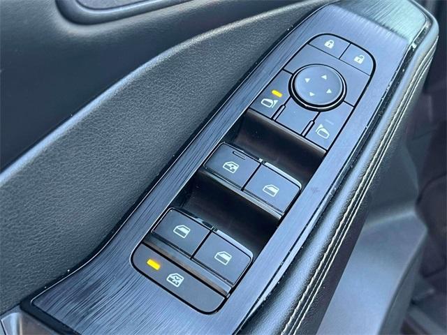 used 2022 Nissan Rogue car, priced at $20,262