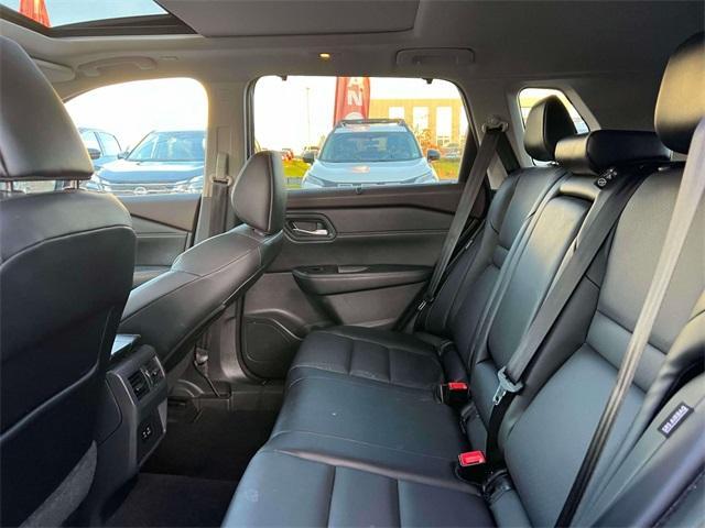 used 2022 Nissan Rogue car, priced at $20,262