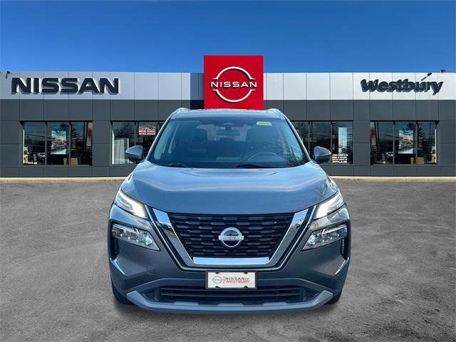 used 2022 Nissan Rogue car, priced at $20,262