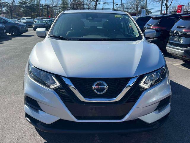 used 2022 Nissan Rogue Sport car, priced at $16,741