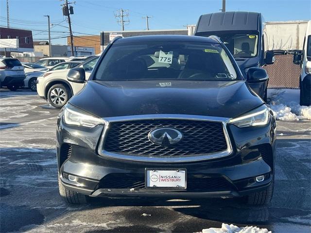used 2019 INFINITI QX50 car, priced at $15,214