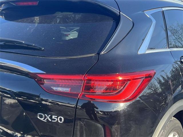 used 2019 INFINITI QX50 car, priced at $15,214