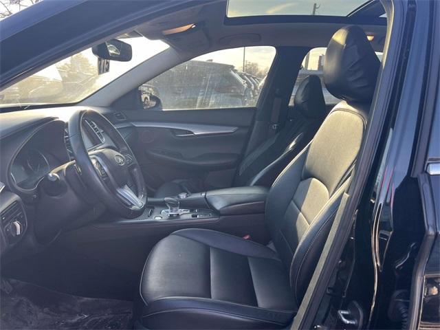 used 2019 INFINITI QX50 car, priced at $15,214