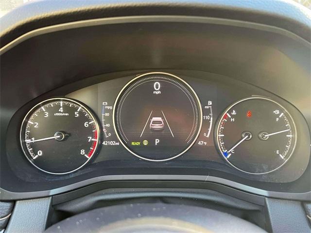 used 2024 Mazda CX-90 car, priced at $23,397