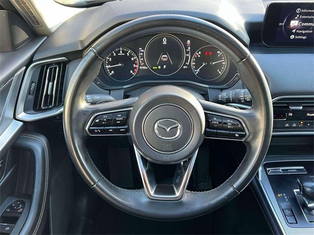 used 2024 Mazda CX-90 car, priced at $23,397