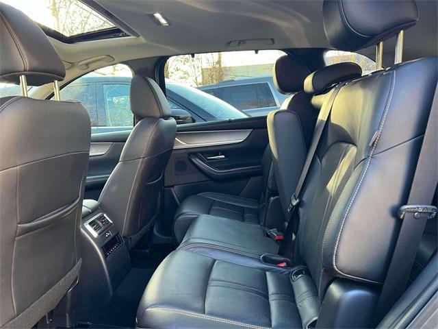 used 2024 Mazda CX-90 car, priced at $23,397