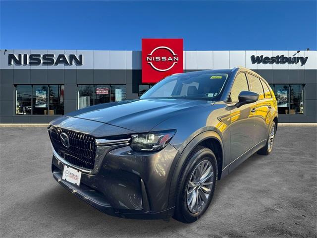 used 2024 Mazda CX-90 car, priced at $23,397