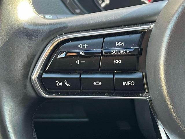 used 2024 Mazda CX-90 car, priced at $23,397